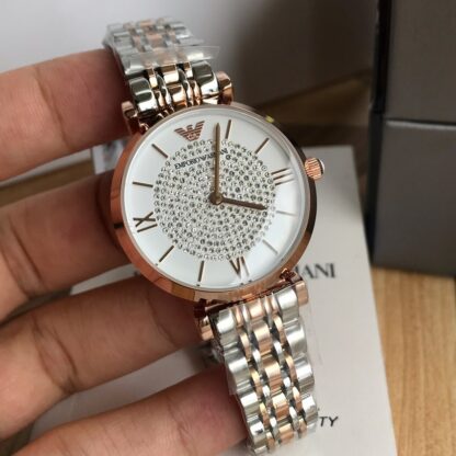 Armani Gypsophila Quartz Women's Watch - Image 3