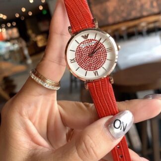 Armani Gypsophila Quartz Women's Watch