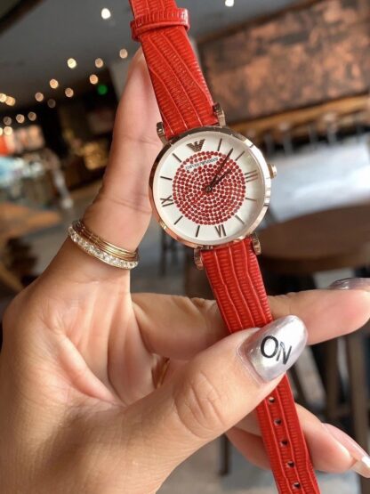 Armani Gypsophila Quartz Women's Watch
