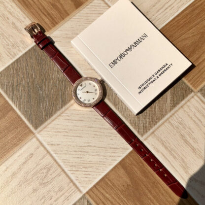 Armani Women's Quartz Watch - Image 3