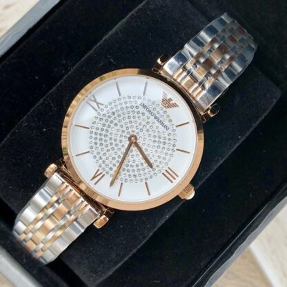 Armani Women's Quartz Watch - Image 3