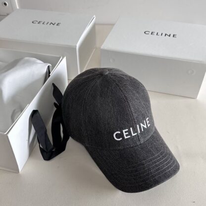 Celine exquisite baseball cap - Image 3