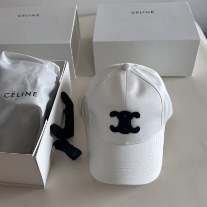 Celine exquisite baseball cap - Image 3