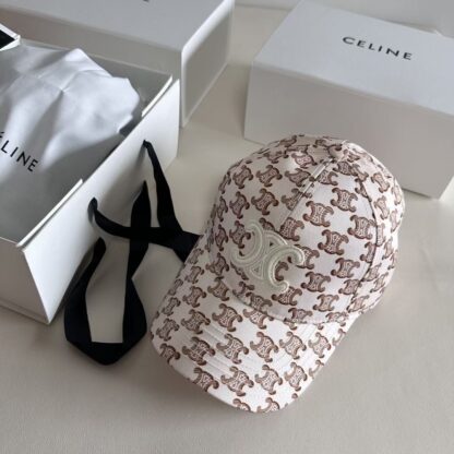Celine exquisite baseball cap - Image 3