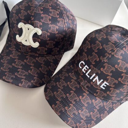 Celine exquisite baseball cap - Image 3