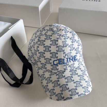 Celine exquisite baseball cap - Image 3
