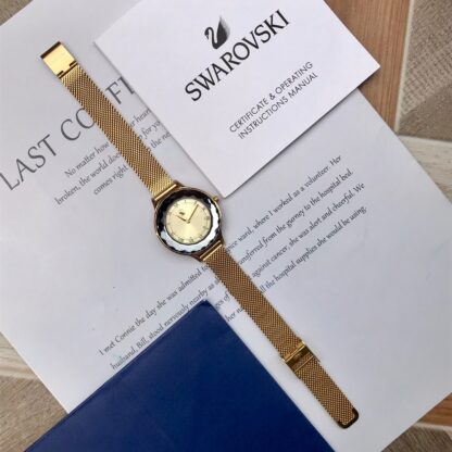 Swarovski Octea Nova Quartz Watch - Image 3