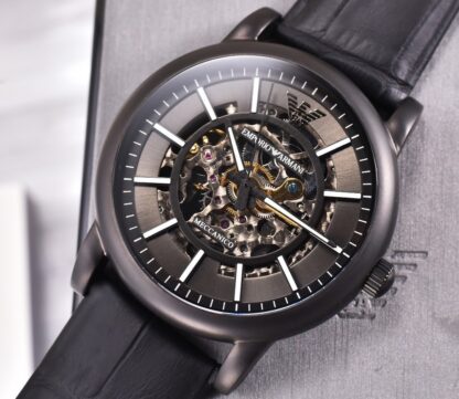 Armani Fashion Mechanical Watch - Image 3