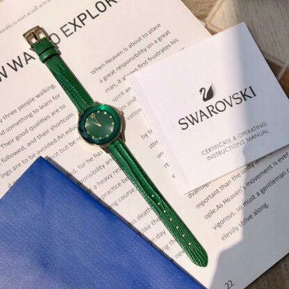 Swarovski Octea Nova Quartz Watch - Image 3