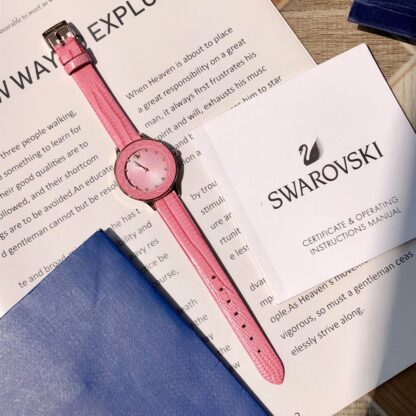 Swarovski Octea Nova Quartz Watch - Image 3