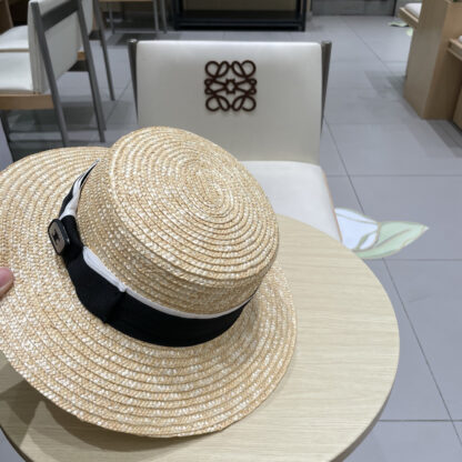 Celine straw hat - Image 3