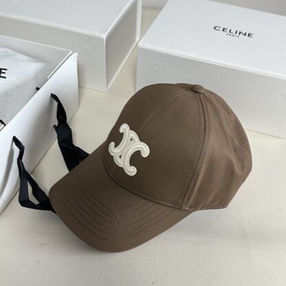 Celine exquisite baseball cap - Image 3