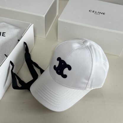 Celine exquisite baseball cap - Image 3