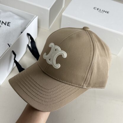 Celine exquisite baseball cap - Image 3