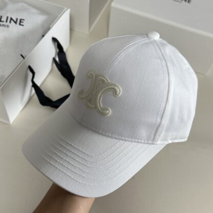 Celine exquisite baseball cap - Image 3