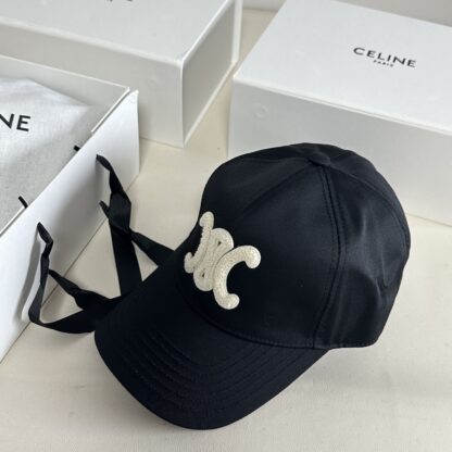 Celine exquisite baseball cap - Image 3