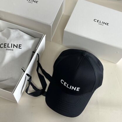 Celine exquisite baseball cap - Image 3