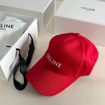 Celine exquisite baseball cap - Image 3