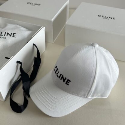 Celine exquisite baseball cap - Image 3