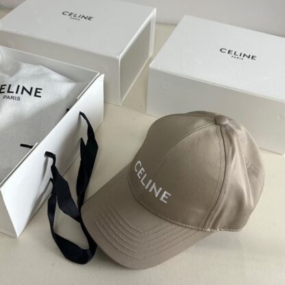 Celine exquisite baseball cap - Image 3