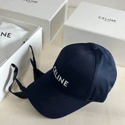 Celine exquisite baseball cap - Image 3