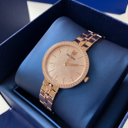 Swarovski OSMOPOLITAN watch - Image 3