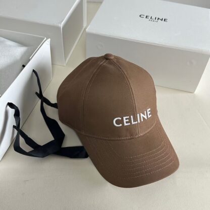 Celine exquisite baseball cap - Image 3
