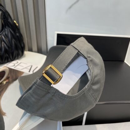 Celine simple letter fashion trend advanced baseball cap - Image 3