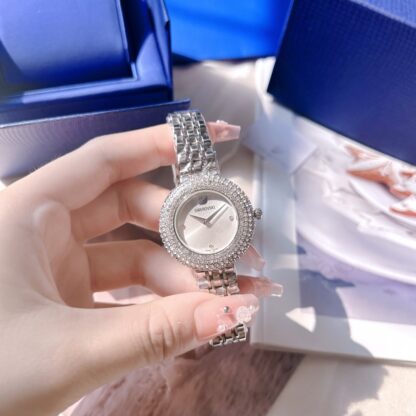 Swarovski ladies quartz watch - Image 3