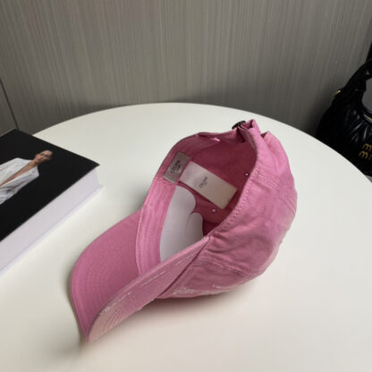 Celine new simple baseball cap - Image 3