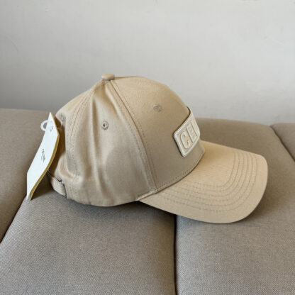 Celine new classic casual fashion baseball cap - Image 3