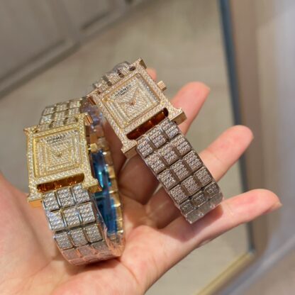 Hermes Gypsophila Ladies Watch - Image 3