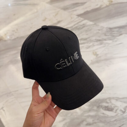 Celine popular exquisite baseball cap - Image 3