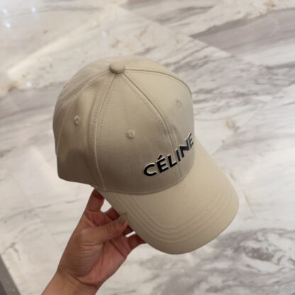 Celine popular exquisite baseball cap - Image 3