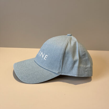 Celine new classic casual fashion baseball cap - Image 3
