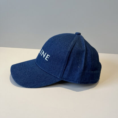 Celine new classic casual fashion baseball cap - Image 3