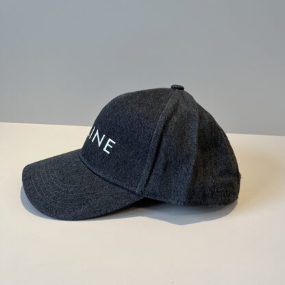 Celine new classic casual fashion baseball cap - Image 3