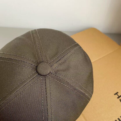 Celine all-match embroidered letters baseball cap - Image 3