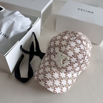 Celine exquisite baseball cap - Image 3