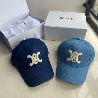 Celine exquisite baseball cap - Image 3