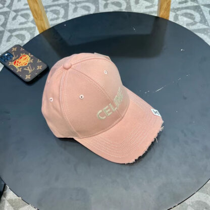 Celine classic fashion casual simple baseball cap - Image 3
