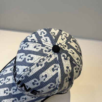 Celine casual trendy Japanese and Korean style baseball cap - Image 3