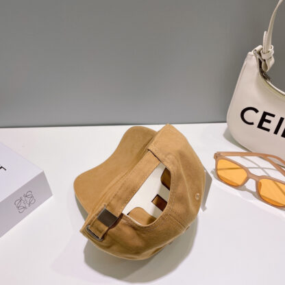 Celine embroidered baseball cap - Image 3