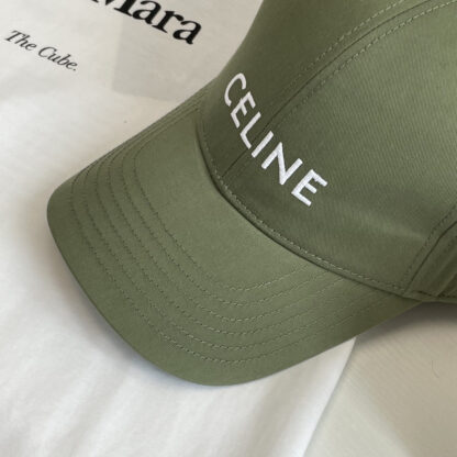 Celine exquisite baseball cap - Image 3