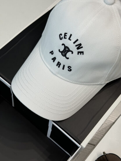 Celine exquisite baseball cap - Image 3