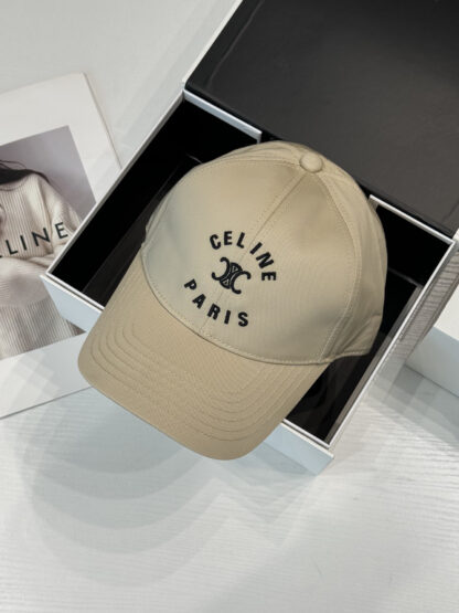 Celine exquisite baseball cap - Image 3