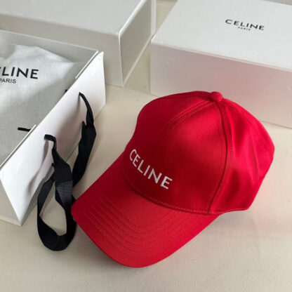Celine exquisite baseball cap - Image 3