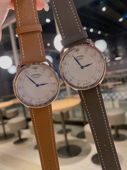 Hermes stylish quartz watch - Image 3