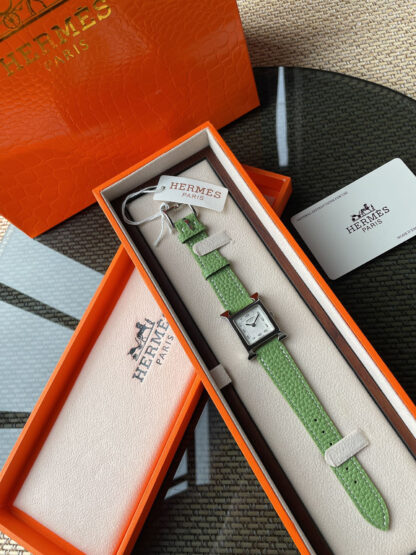 Hermes stylish simple quartz watch - Image 3