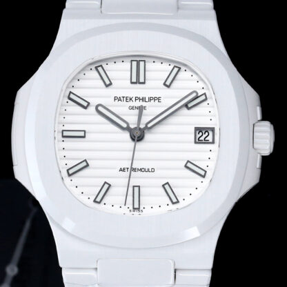 Patek Philippe AET Ceramic Tiffa 5711 Nautilus watch - Image 3
